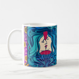 TMH Kiss Kaffemugg