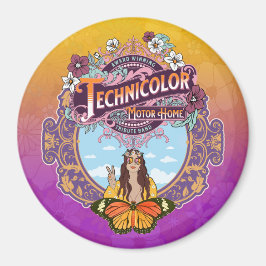 TMH Peace Dam Magnet