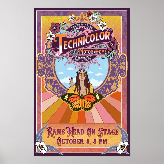 TMH Rams Head 2023 Poster (Framsidan)