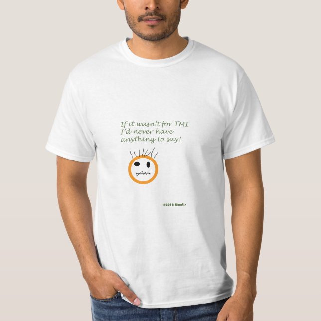 TMI TEE (Framsida)
