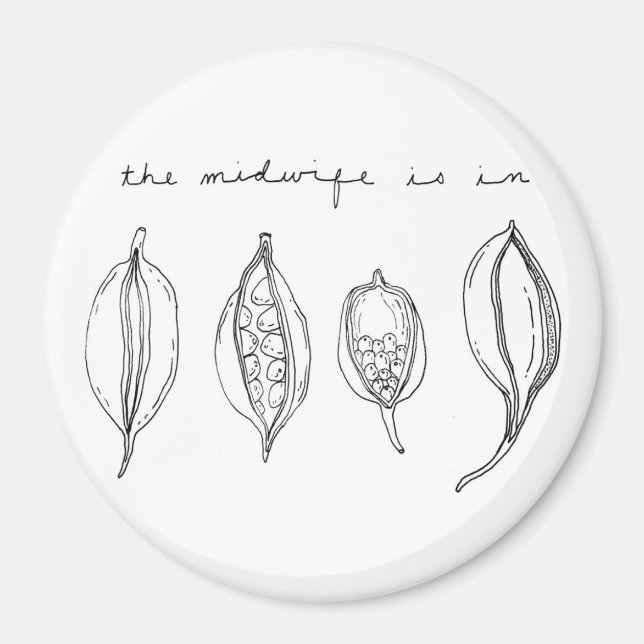 TMII-magnet Magnet (Framsidan)