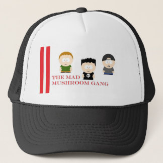 TMMG-truckerkeps Truckerkeps