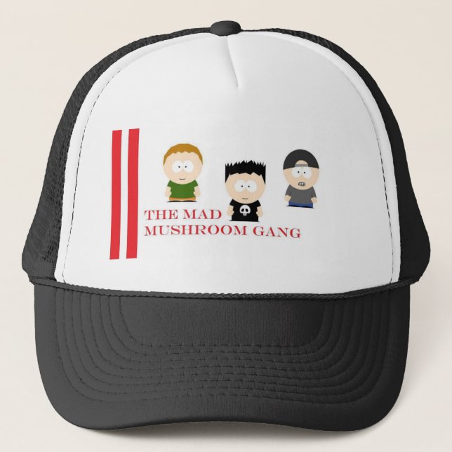 TMMG-truckerkeps Truckerkeps (Framsida)