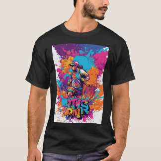 TMS COLORPALOOZA: Graffiti Vibes Edition T Shirt