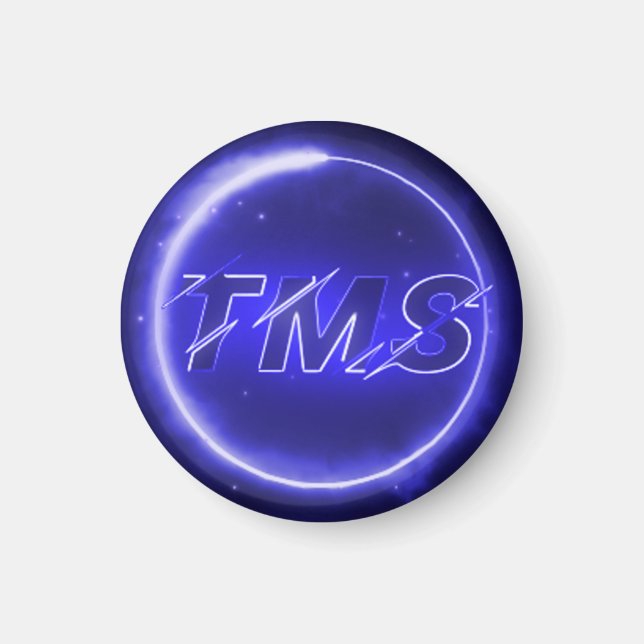 TMS Magnet (Framsidan)