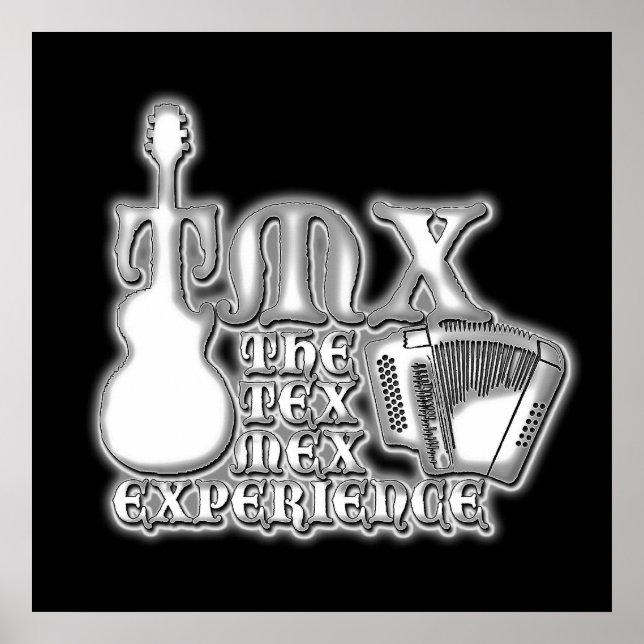 TMX-Logotyp Poster (Framsidan)