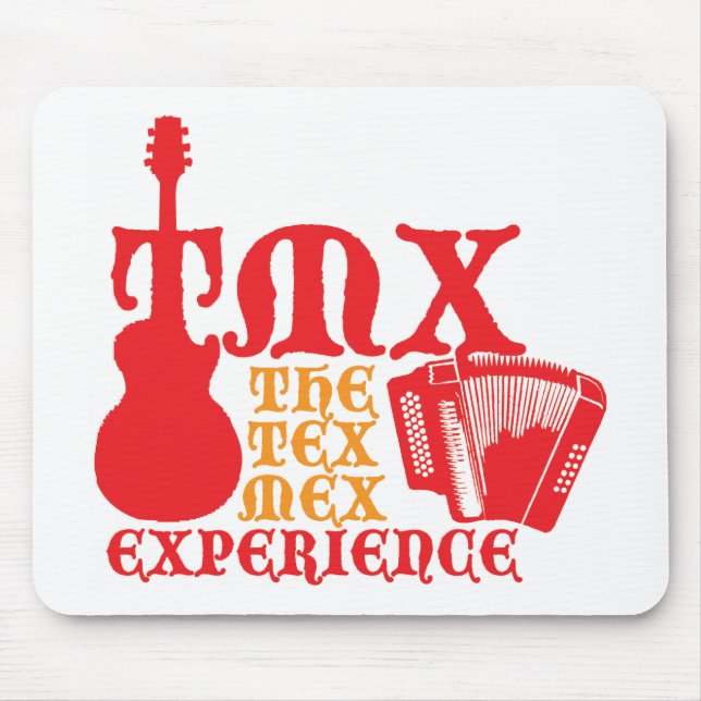 TMX Mousepad Musmatta (Framsidan)