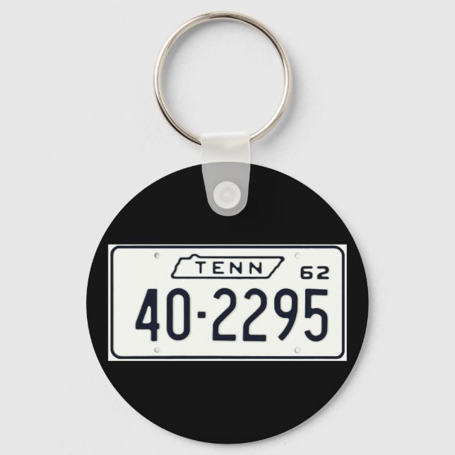 TN62 NYCKELRING (Framsida)