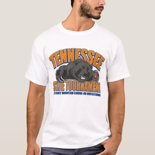 TN påstår T-tröja Tee Shirt (Framsida)