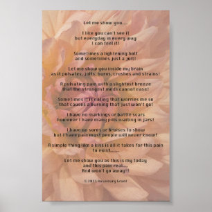 TN Poster av Rosemary Smeaton Grant