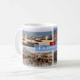 TN Tunisien - Kaffemugg