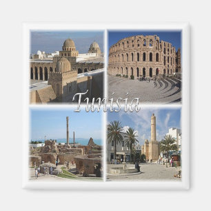 TN * Tunisien Magnet