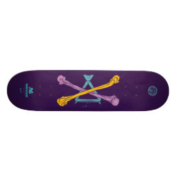 TNA SKATEBOARD BRÄDA 19,5 CM