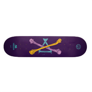 TNA SKATEBOARD BRÄDA 19,5 CM