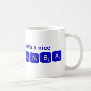 TNETENNBA - Bra morgon Kaffemugg