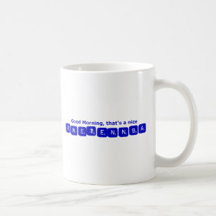 TNETENNBA - Bra morgon Kaffemugg