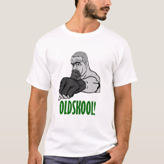 TnkOldskoolgr Tee Shirt