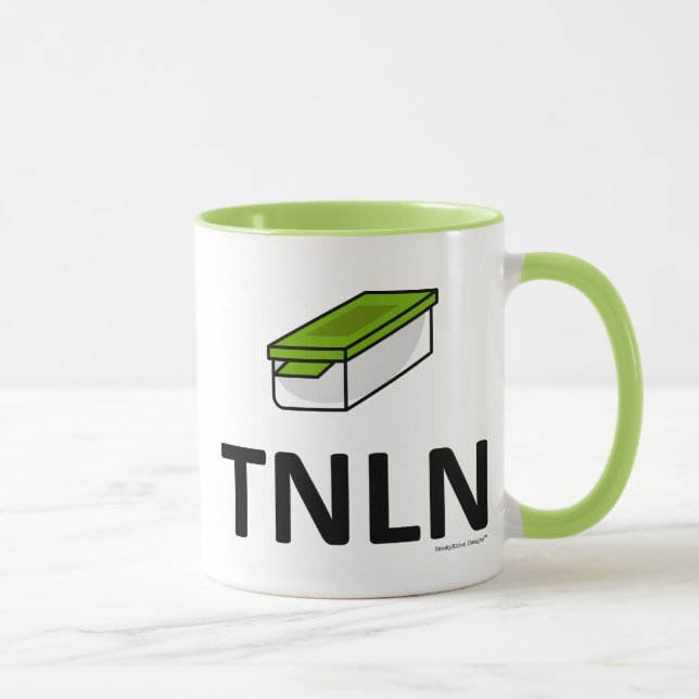 TNLN & TFTC MUGG (Höger)