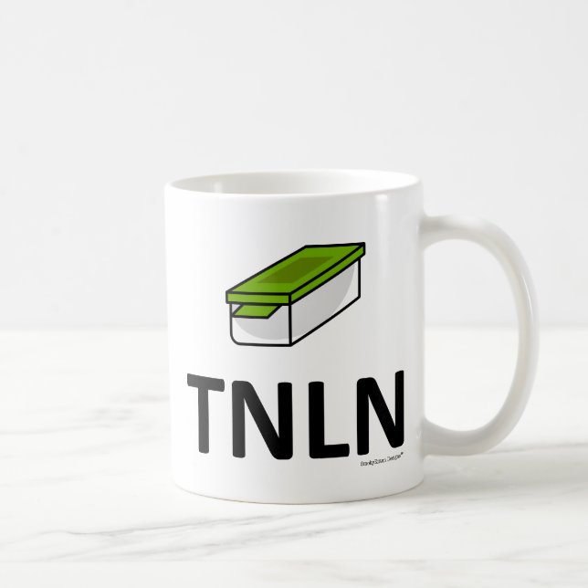 TNLN & TFTC MUGG (Höger)
