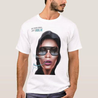 TNM-projektionsskugga T T Shirt