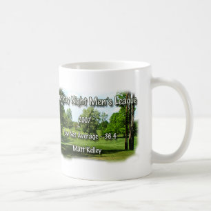 TNML-kopp LNA - Matt Kaffemugg