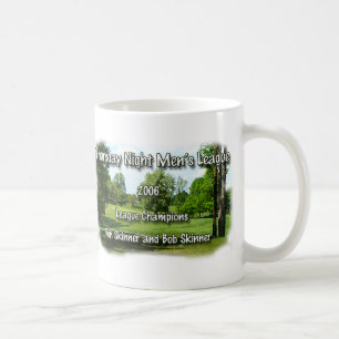 TNML-koppuniversitetslärare 2006 Kaffemugg