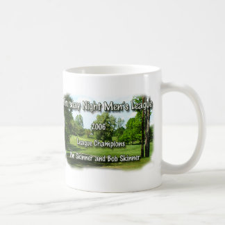 TNML-koppuniversitetslärare 2006 Kaffemugg