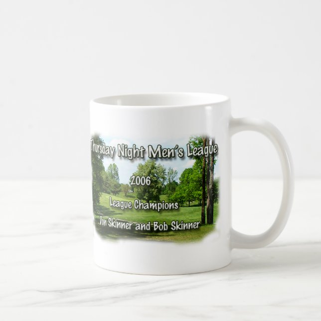 TNML-koppuniversitetslärare 2006 Kaffemugg (Höger)