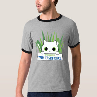TNR Taskforce Ringer T Shirt