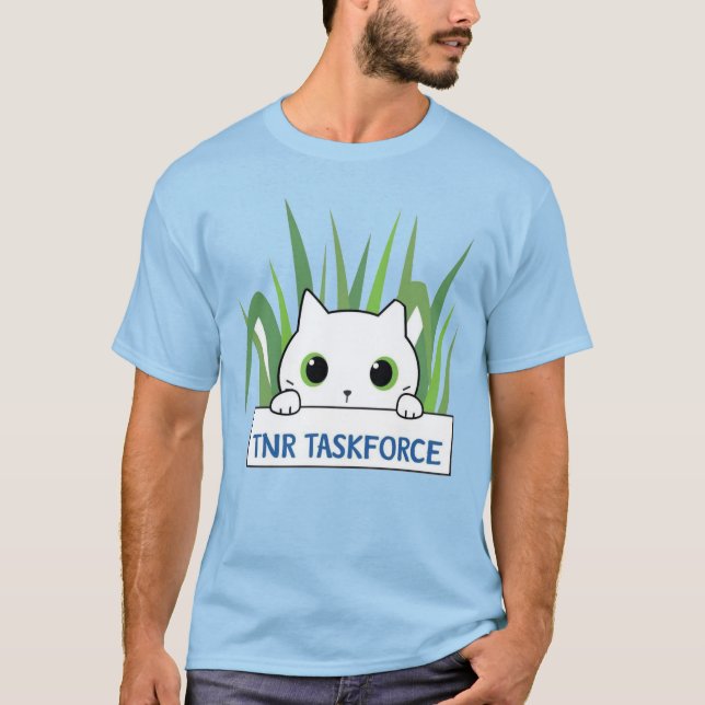 TNR Taskforce T-Shirt (Framsida)