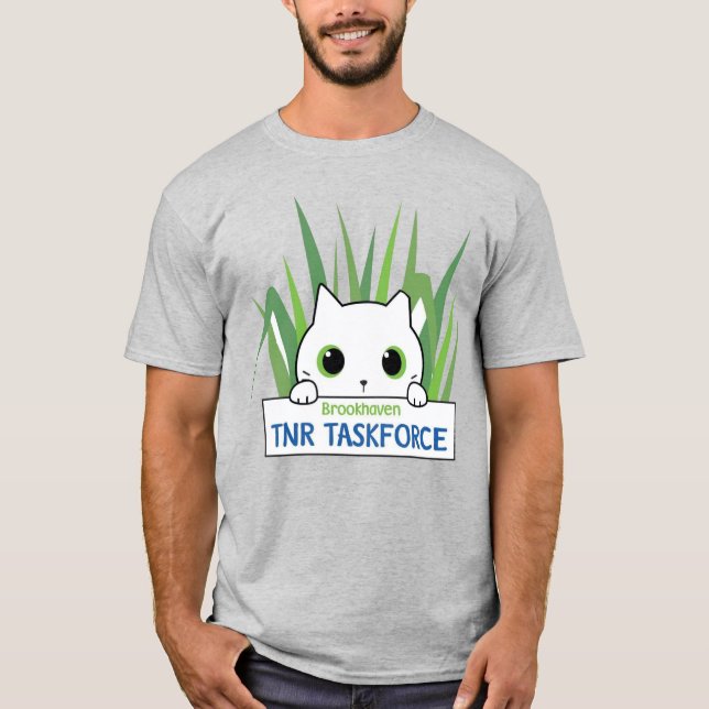 TNR Taskforce T-Shirt (Framsida)