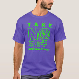 TNS Unisex Anti-Bro Culture Kortärmad T Shirt