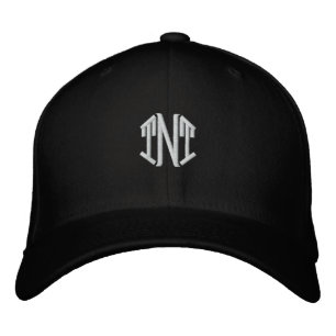 "TNT" svart kap Broderad Keps