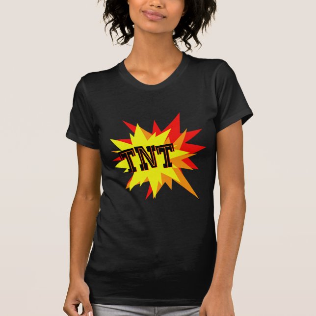 TNT T-SHIRT (Framsida)