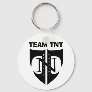 TNT, TEAM TNT NYCKELRING