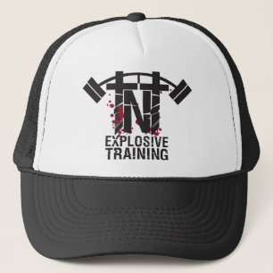 TNT-truckerkeps Keps