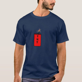 tntskjorta tee shirt