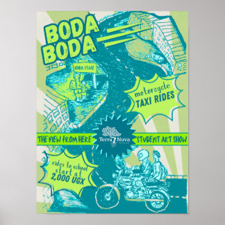TNU Boda Boda Student Poster