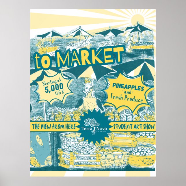 TNU till Student Poster (Framsidan)