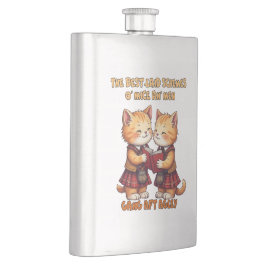 To A Mouse Orange Cats Reciting Burns Fickplunta