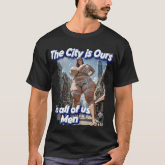 To all of us MEN T Shirt