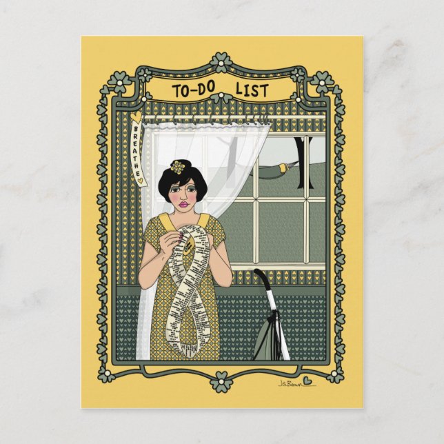 To-Do List_C_ vykort (Framsida)