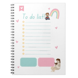 To do notes anteckningsbok