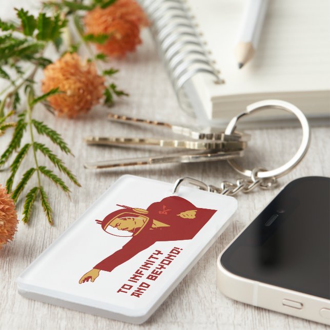 To infinity and bey (Högra Framsidan)