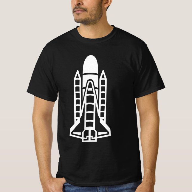 To The Moon T-Shirt (Framsida)