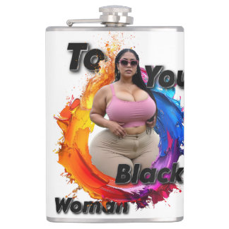 To You Black Woman Fickplunta