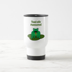Toad-ally Fantastisk Resemugg