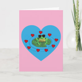 Toad-ally förälskad i dig kort