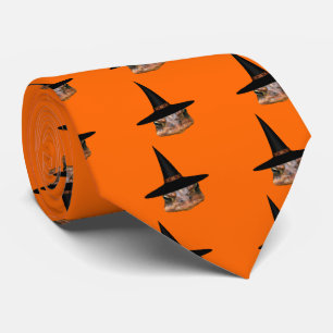 Toad Ansikte Witch Hat Halloween Slips