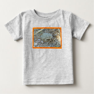Toad Baby eller Småbarns T-Shirt